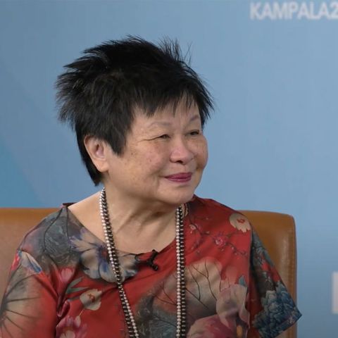 GSR-24 INTERVIEWS: Mei Lin Fung, Chair, People Centered Internet