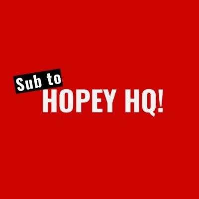 Hopey HQ Radio Show Ep1