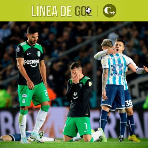 61. Nacional, la cara del fracaso y Pereira, la del éxito en la Libertadores