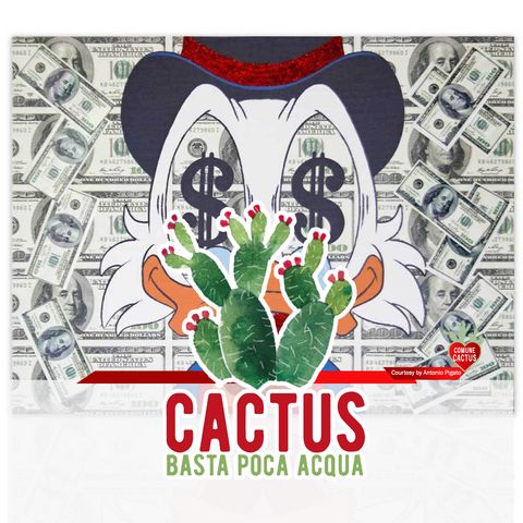 Cactus #21 - O la Borsa o la vita - 18/02/2021