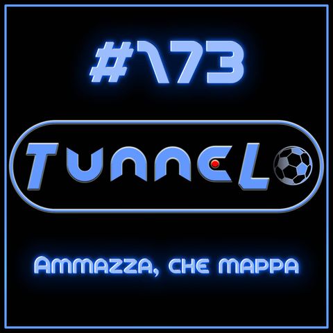 #173 - Ammazza, che mappa