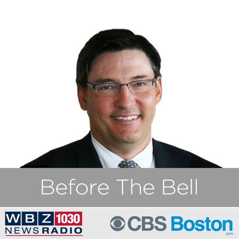 Before The Bell  October 12, 2017
