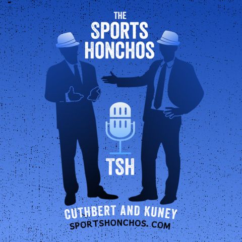 Marchos Honchos! We're Back Sports Fans!