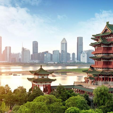 RADIO ANTARES VISION - Antares Vision lands in China