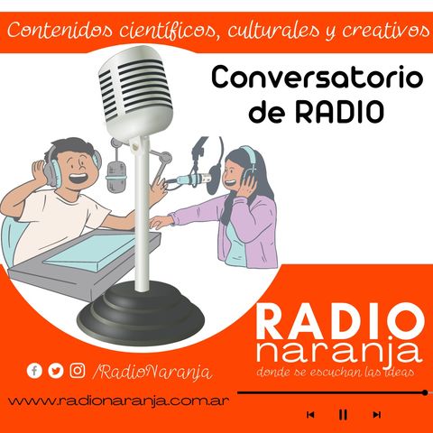 Conversatorio de Radio S02EP08- Gonza Moreno
