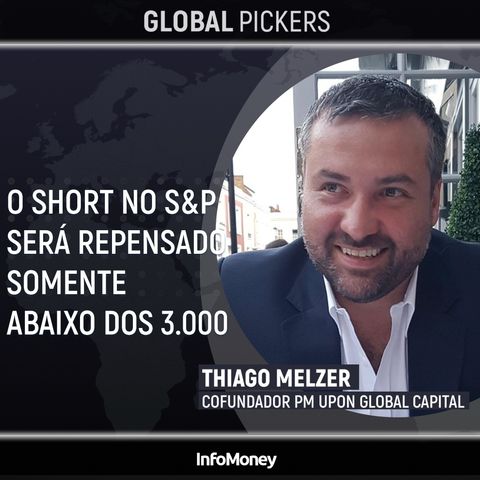 Brasil no topo dos emergentes, long petróleo e ouro, short em euro e S&P - as teses da Upon Global [Global Pickers]