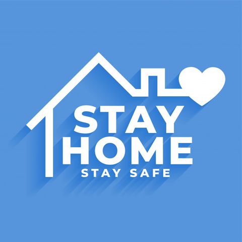 Episode 9 - Stay Home, Stay Safe