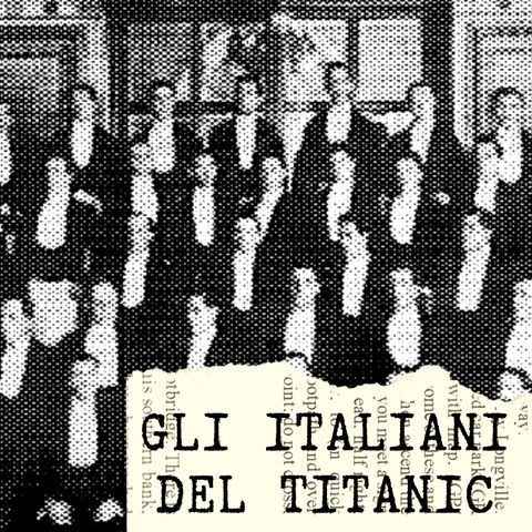 Gli italiani del Titanic