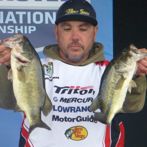 A look back @ the  Bass Nation Championship with Michael Coleman