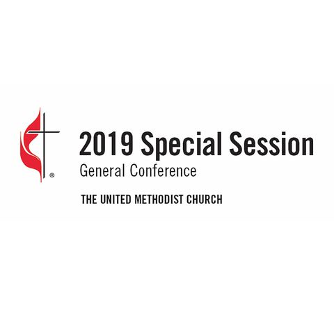 General Conference 2019 - Monday