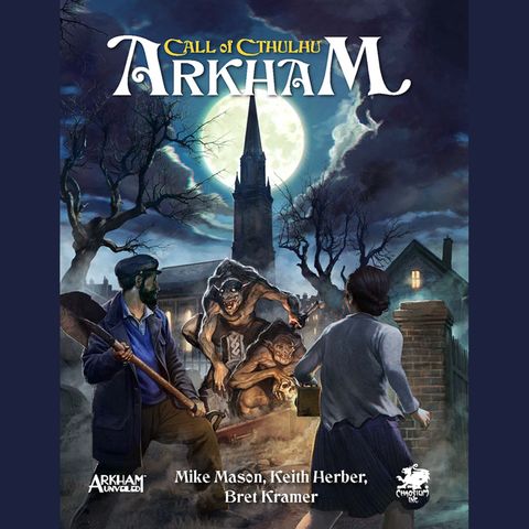 #395 - Call of Cthulhu: Arkham (Recensione)