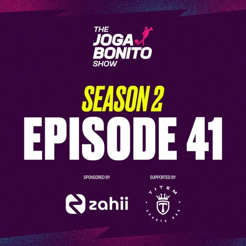 2-р улирал дууслаа!, Евро & Копа Америка 2024, Евро 2016-н түүх - The Joga Bonito Show S02E41