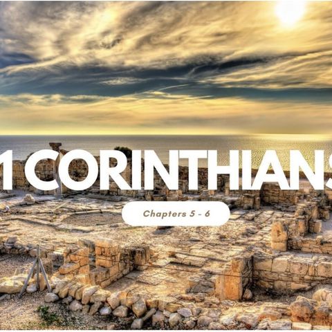 1st Corinthians chapter 5 / June 11th / 2024 lap 1