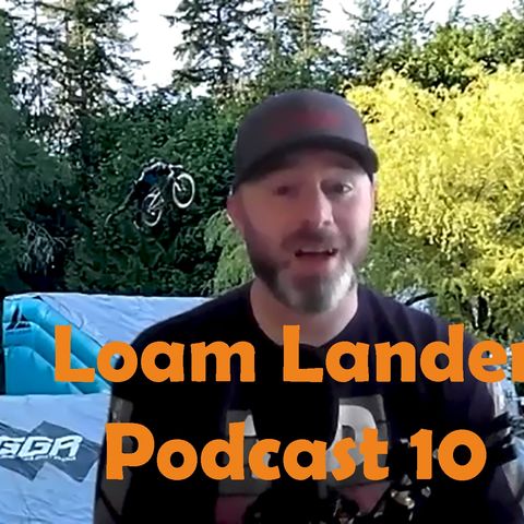 Loam Lander launch party 10