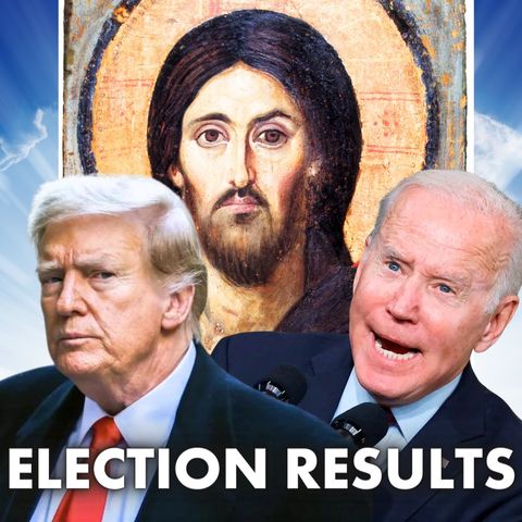 God’s Already Won the Election ❗️