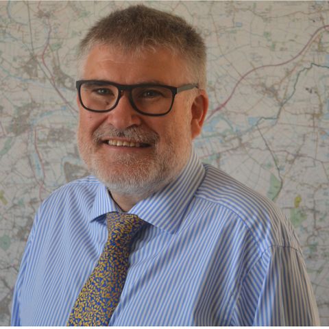 Meet Dave Hodgson - Bedford Borough's Mayor