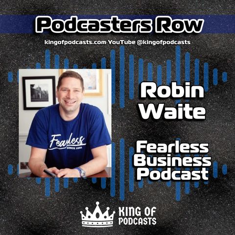 Crafting Connections and Elevating Engagement with Robin Waite