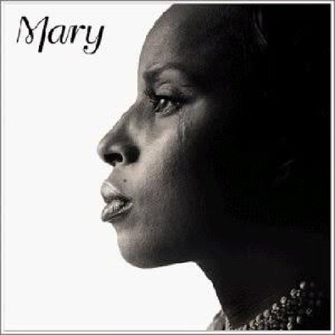 Caça Ao Tesouro#6 Mary J Blige - Mary