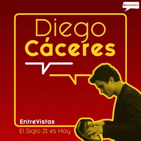 Diego Cáceres, la música y la publicidad