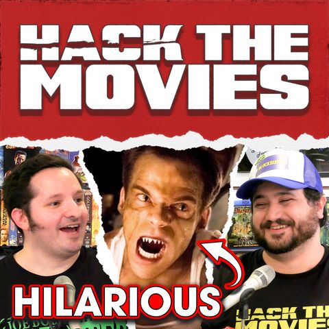 Velocipastor is Hilarious - Hack The Movies (#38)