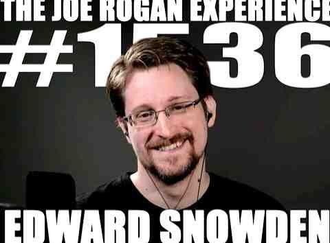 Joe Rogan Experience _1536 - Edward Snowden