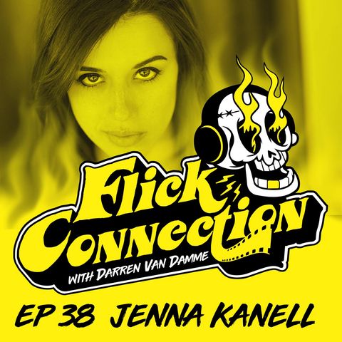 Ep. 38 - Top 10 Horror Movies of 2010's w/ Guest Jenna Kanell