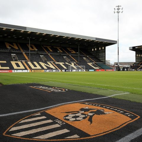 Two for Joy - Notts County podcast - July 13, 2017