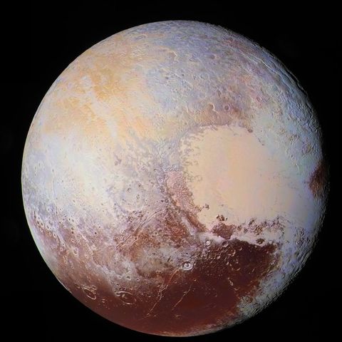 Episode #2 Is Pluto a Planet?