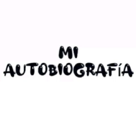 Autobiografía - EVE