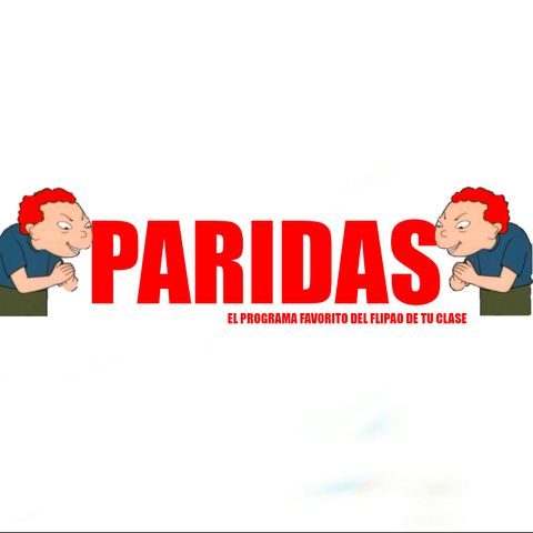 PARIDAS 2x04 / Redes sociales / "En instagram solo ligan los guapos".