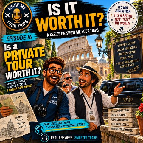 Is a Private Tour Worth It?