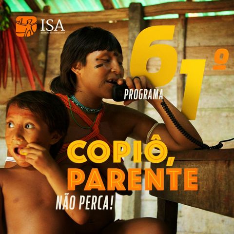 Copiô, parente - Programa 61