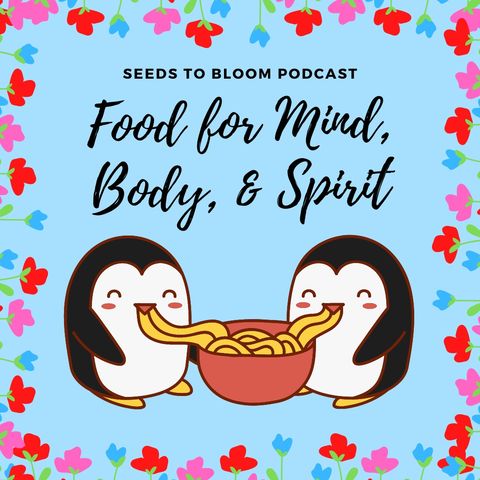 Food for the Mind, Body, and Spirit