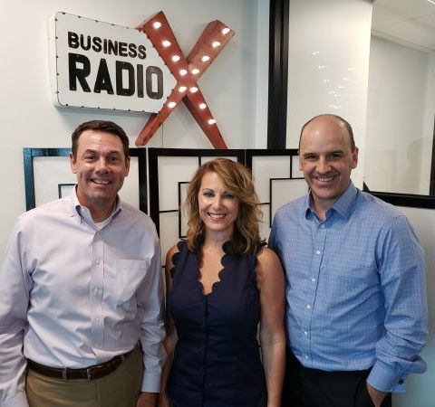 Customer Experience Radio: Mike Gomes and Brian Ericson with Cortland