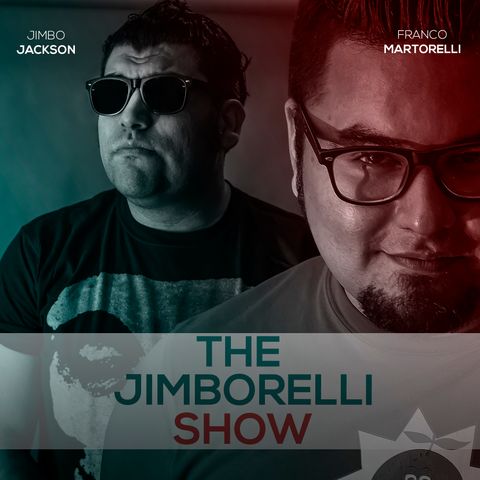 The Jimborelli Show 48: Famosillos Antipáticos