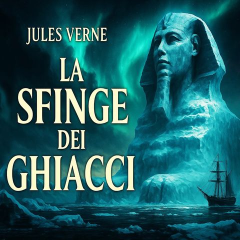 La sfinge dei ghiacci Parte 2 - capitolo 16