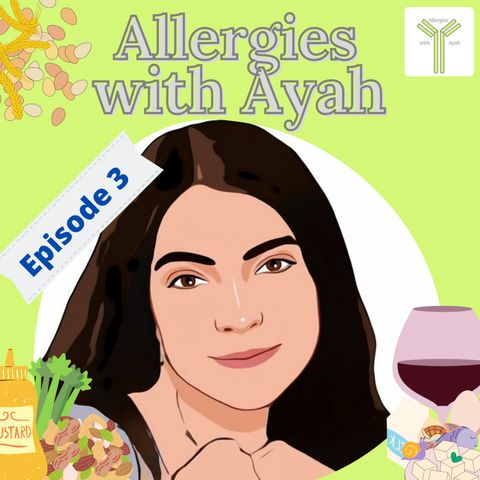 Episode 3 S1: Risk factors associated with increasing the risk of developing food allergy