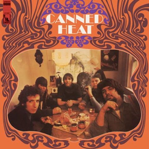 On the Road Again dei Canned Heat
