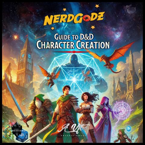 Guide To D&D Character Creation