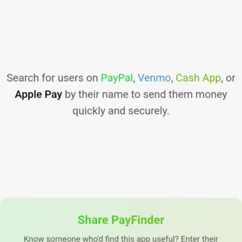 PayFinder.app