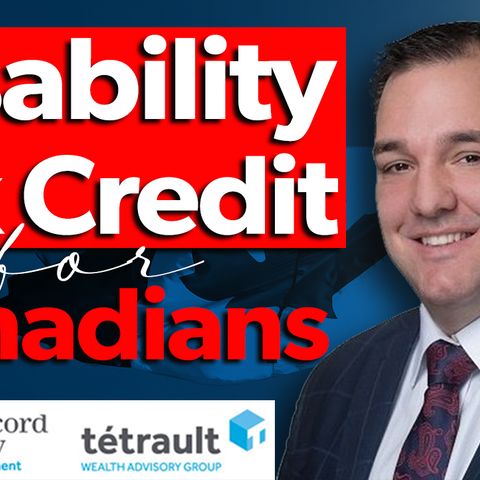 The Disability Tax Credit