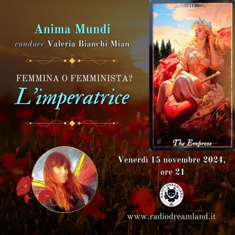 Femmina o Femminista? L'Imperatrice