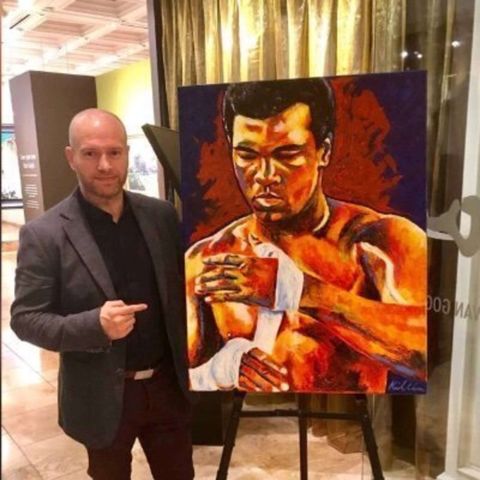 The Art Of Boxing with Patrick Killian