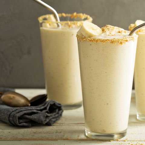 milkshake de banana