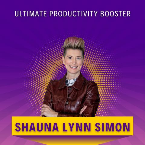 The Ultimate Productivity Booster Revealed
