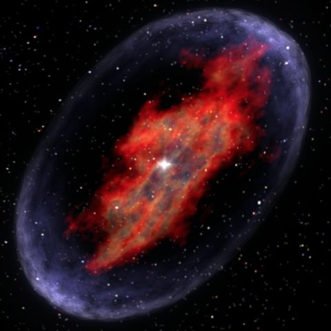 11E-20-A Serendipitous Supernova in M82