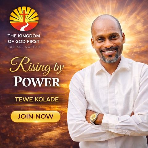 RISING BY POWER