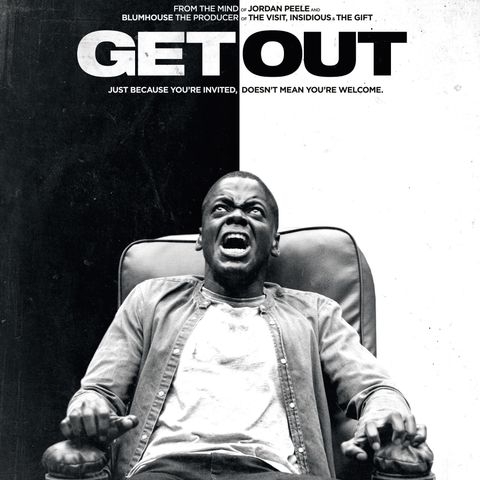 10: Get Out