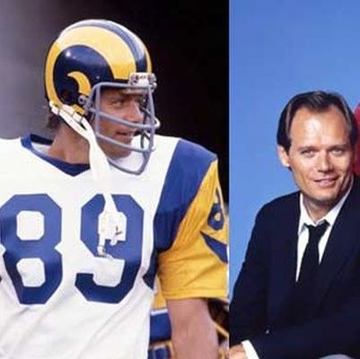 Fred Dryer - Former Rams and Giants Defensive End