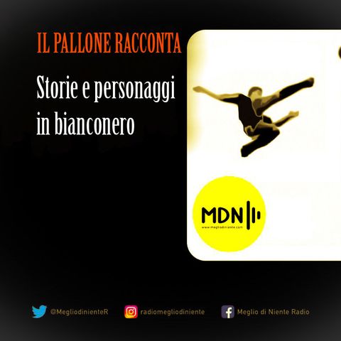 IL PALLONE RACCONTA E95 - Michael Laudrup